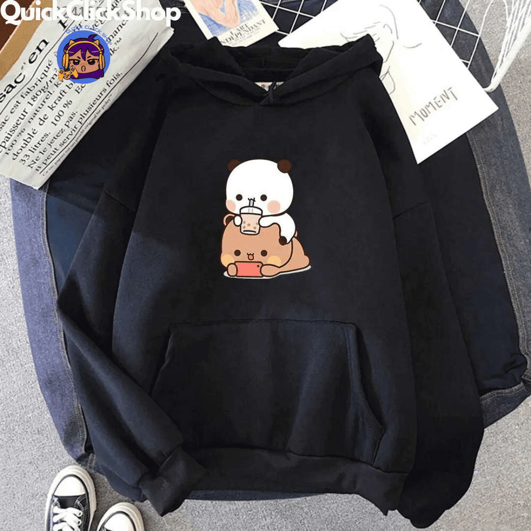 Dudu Bubu Hoodie - QuickClickShop