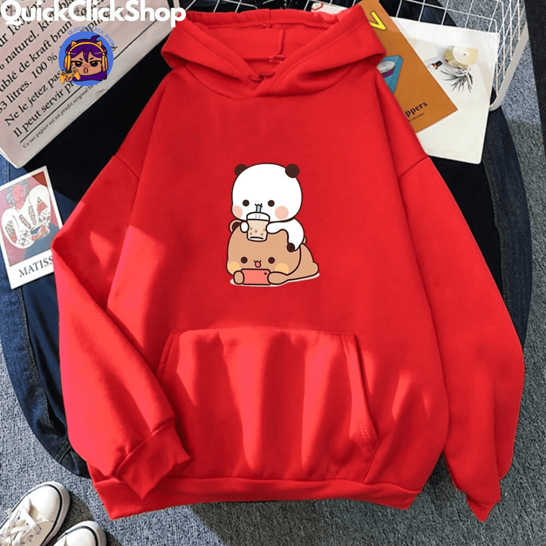 Dudu Bubu Hoodie - QuickClickShop