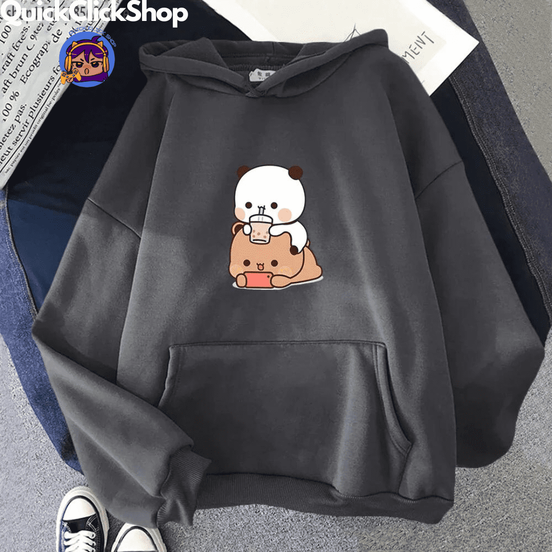 Dudu Bubu Hoodie - QuickClickShop