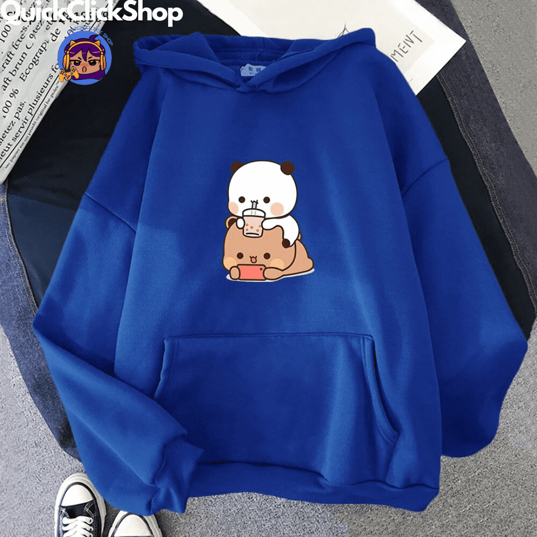 Dudu Bubu Hoodie - QuickClickShop