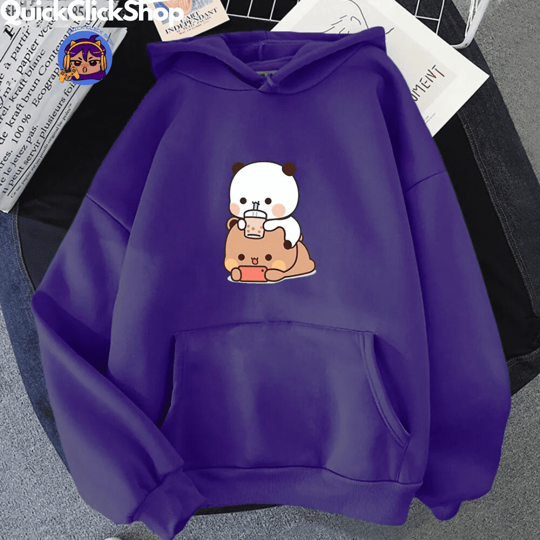 Dudu Bubu Hoodie - QuickClickShop