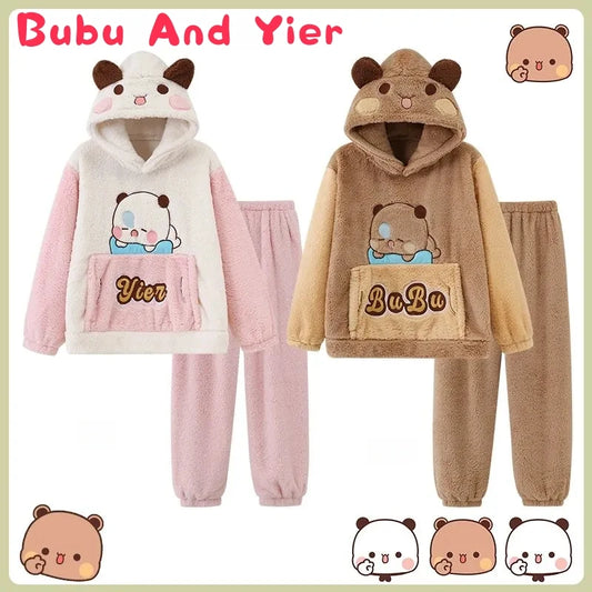 Bubu and Dudu Costumes
