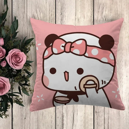 Dudu and Bubu Special Occasion Pillows.