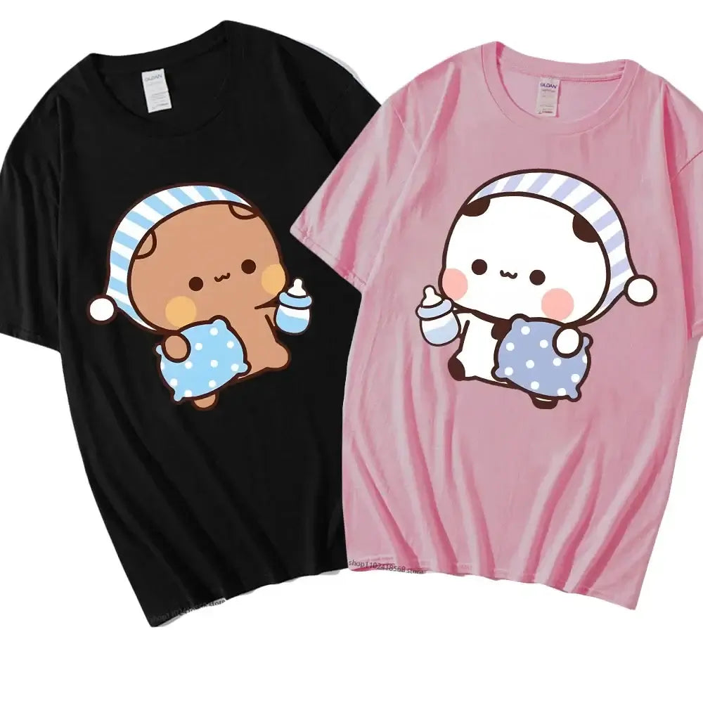 Dudu and Bubu Bedtime Shirt.