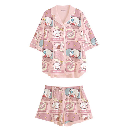 Womens Dudu & Bubu Pyjamas - QuickClickShop