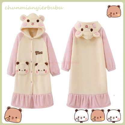 Bubu and Dudu Costumes