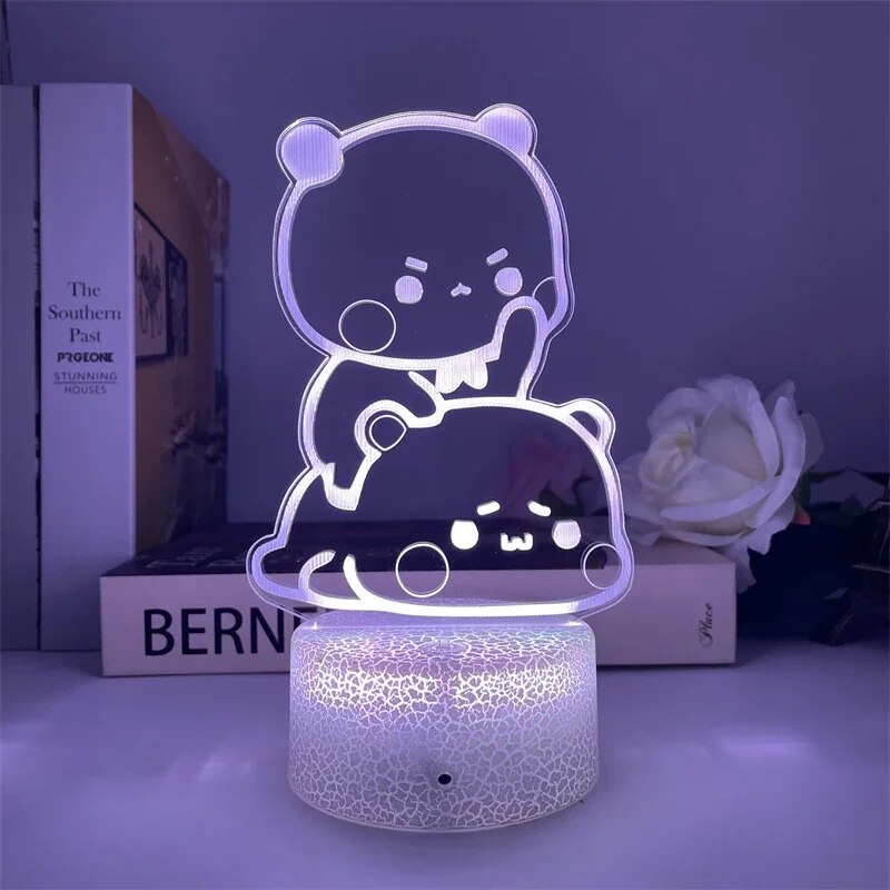 7/16 Colors Bubu & Dudu LED Night Light - QuickClickShop