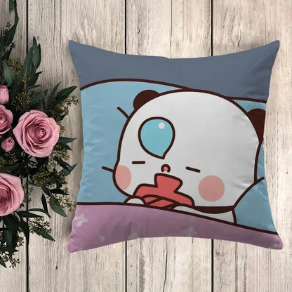 Dudu and Bubu Special Occasion Pillows.