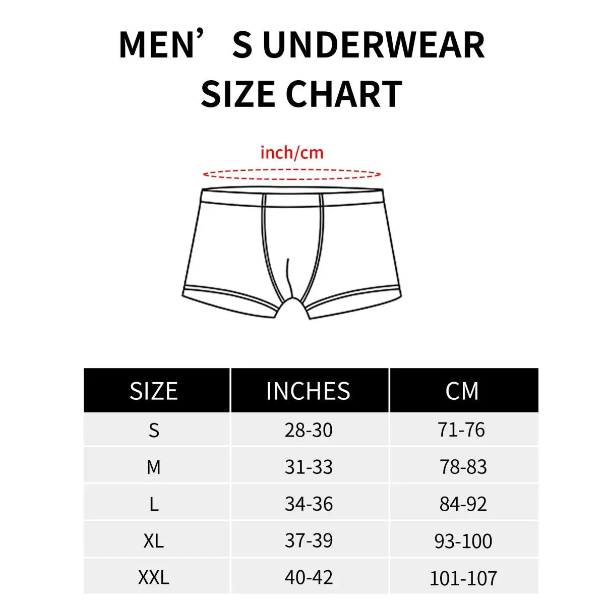 UWU Man's Boxer Briefs Bubu Dudu Cartoon Highly Breathable Underwear Top Quality Print Shorts Gift Idea - QuickClickShop