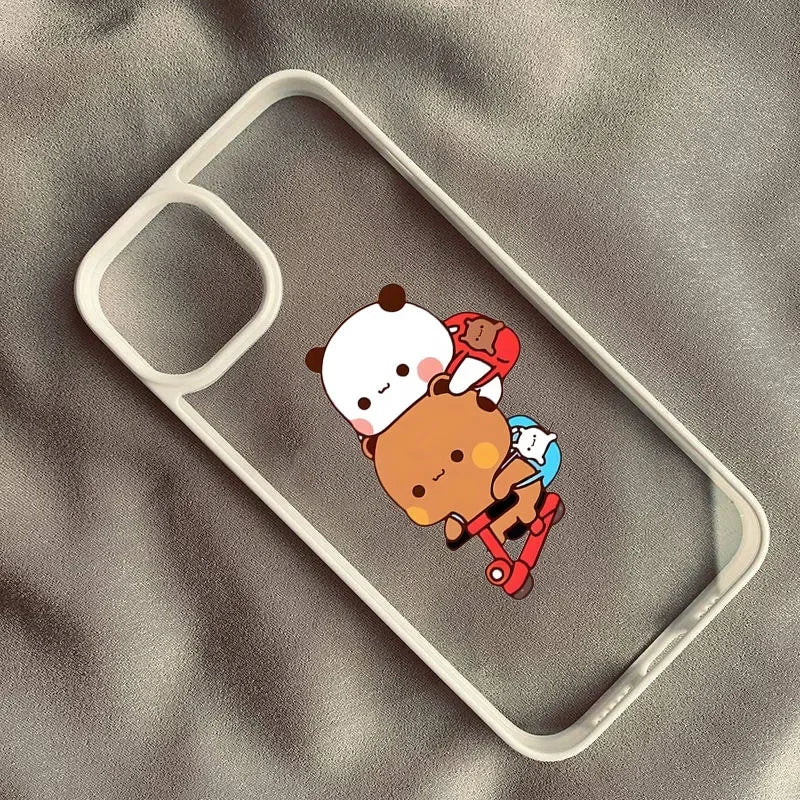 Bubu and Dudu Iphone Cases