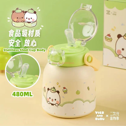 Bubu and Dudu bottle