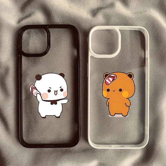 Bubu and Dudu Iphone Cases