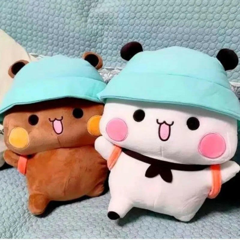 Dudu and Bubu Plush.