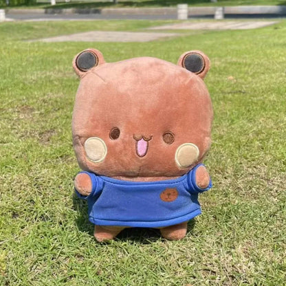 Bubu and dudu Plushies with costumes