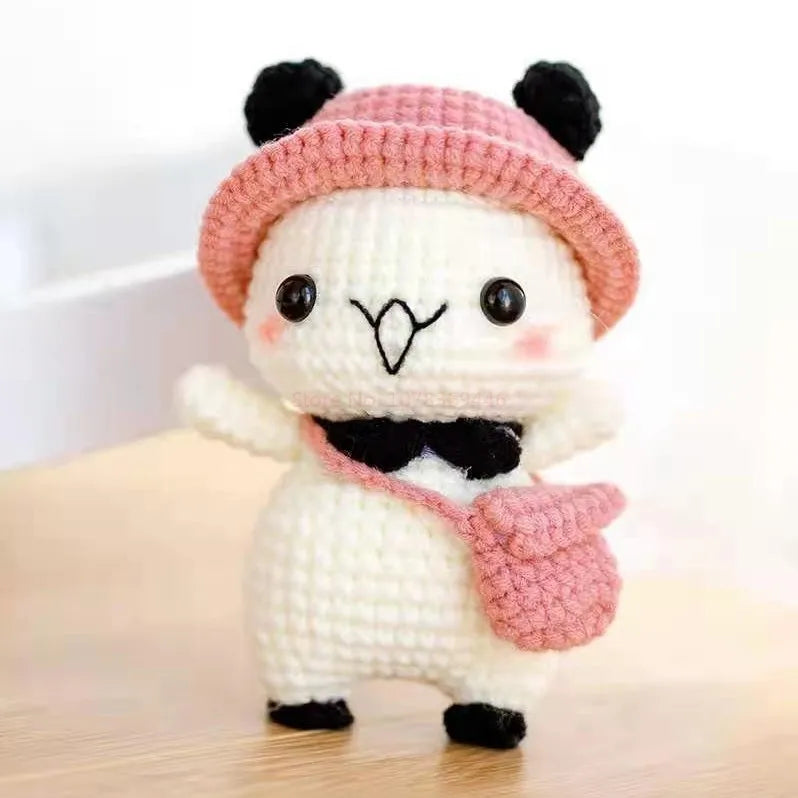 Dudu & Bubu Wool Plush - QuickClickShop