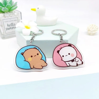 Dudu Bubu Keychain - QuickClickShop