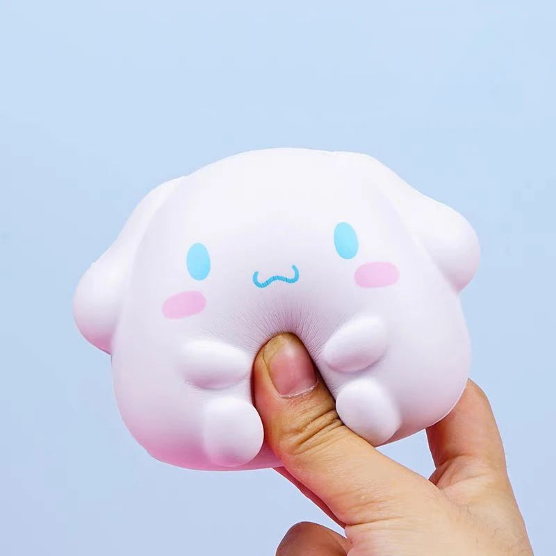 Cinnamoroll Kuromi Squishy.