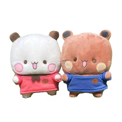 Bubu and dudu Plushies with costumes