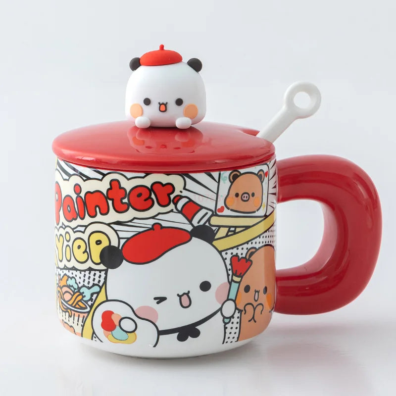 Limited Edition Dudu & bubu Cups - QuickClickShop