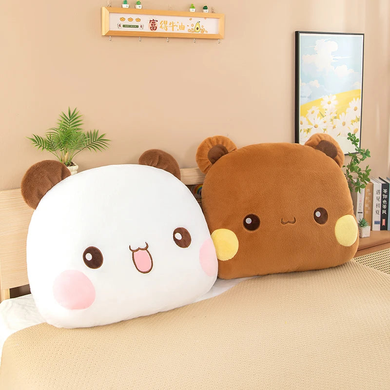 Massive Bubu and Dudu Pillows