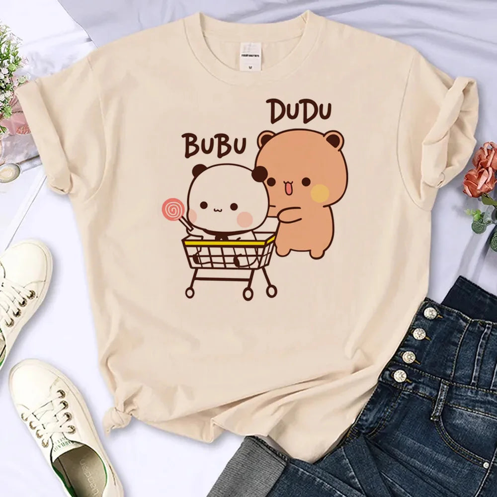 Dudu & Bubu T shirts.