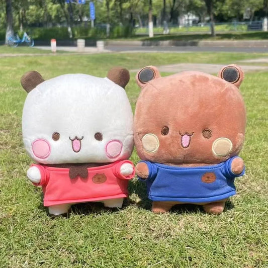 Bubu and dudu Plushies with costumes