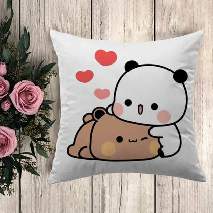 Dudu and Bubu Special Occasion Pillows.