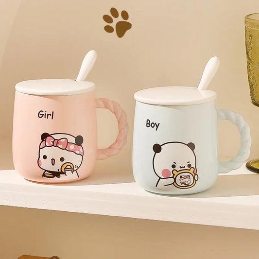 Dudu & Bubu Mugs - QuickClickShop