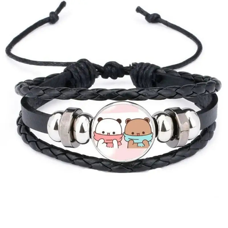 Dudu and Bubu Bracelet.