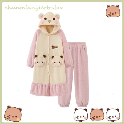Bubu and Dudu Costumes