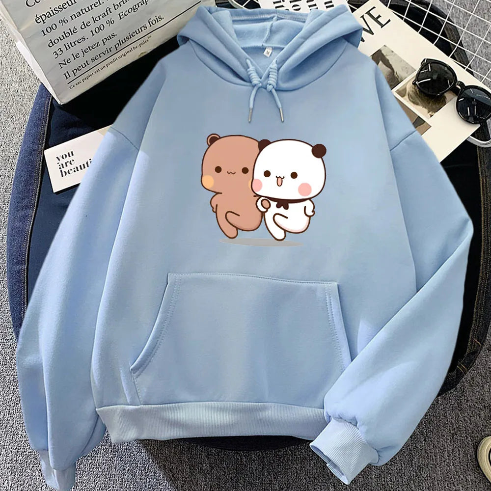 Dudu & Bubu Dancing Hoodie - QuickClickShop