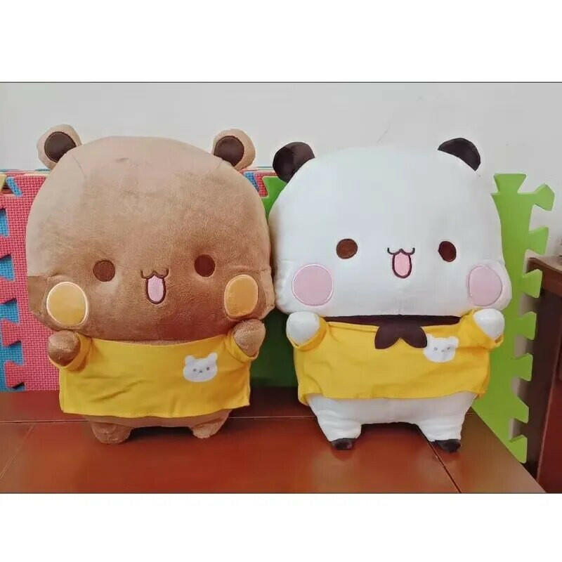 Dudu and Bubu Plush.