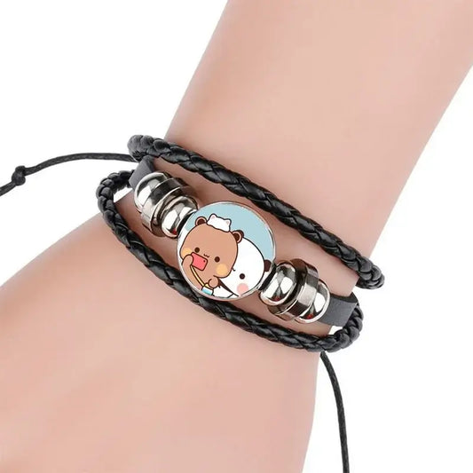 Dudu and Bubu Bracelet.