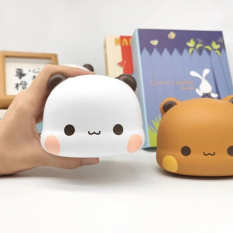 Punching heads Dudu & Bubu - QuickClickShop