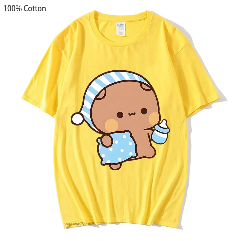 Dudu and Bubu Bedtime Shirt.