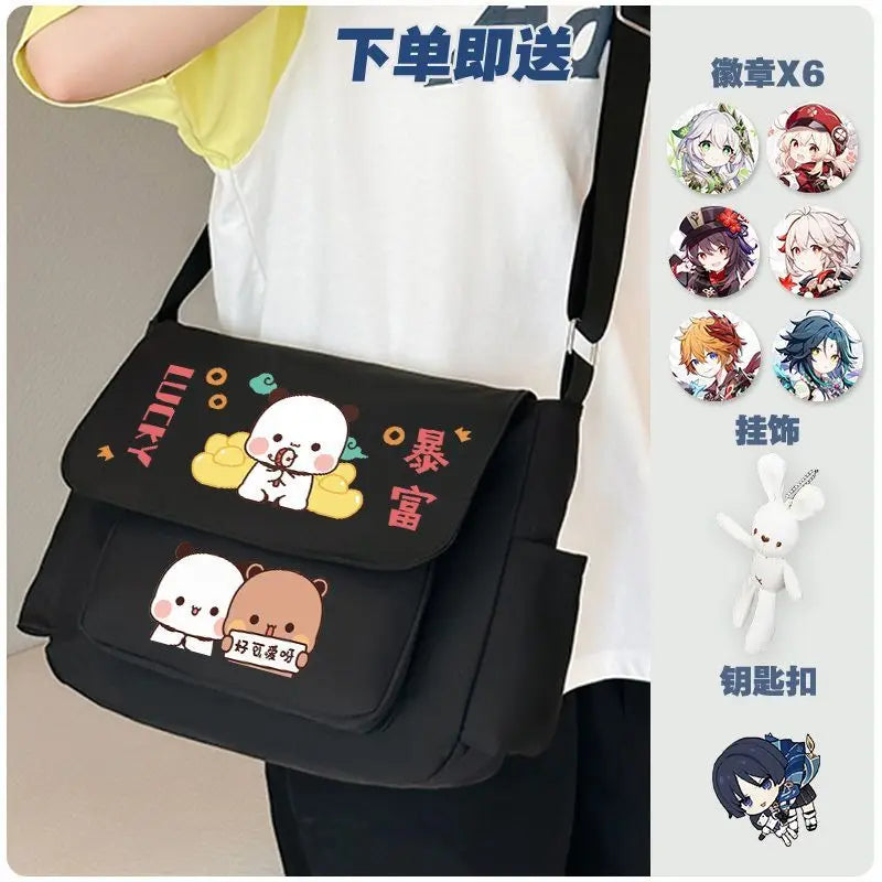 Dudu and Bubu Handbag.