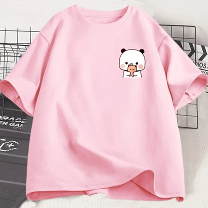 Bubu and Dudu Holding Each Other Shirt