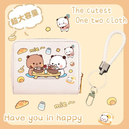 Bubu and Dudu Wallet