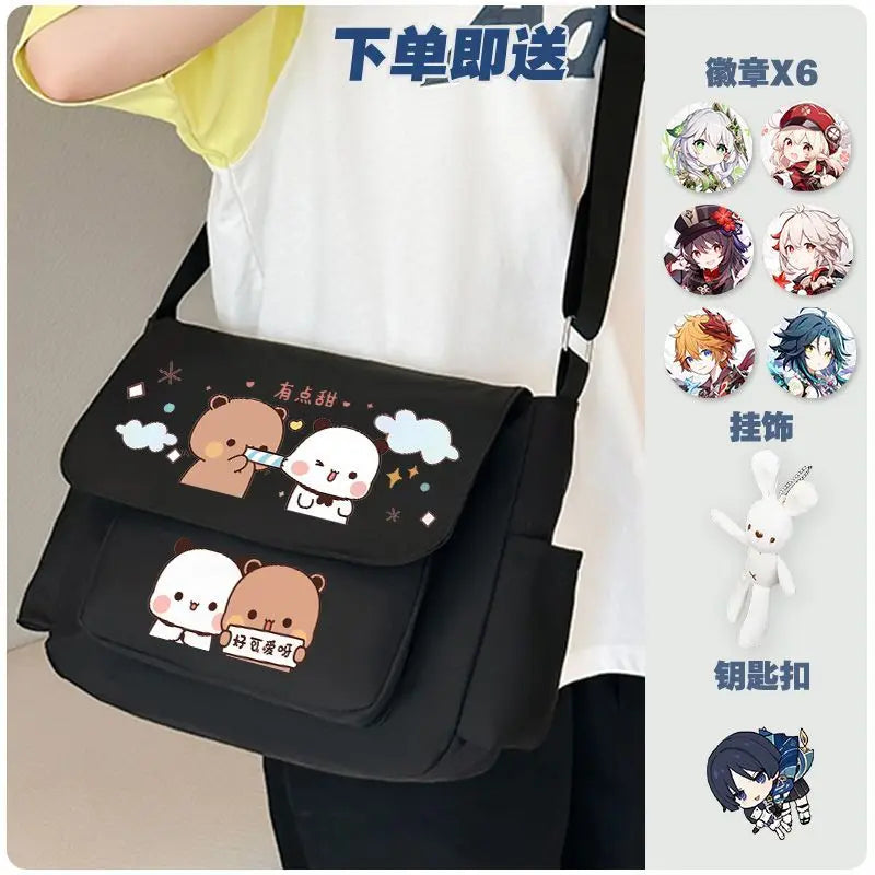 Dudu and Bubu Handbag.