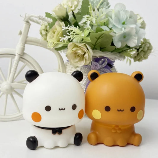 Bubu and Dudu Lamp