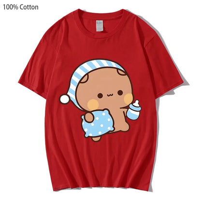 Dudu and Bubu Bedtime Shirt.