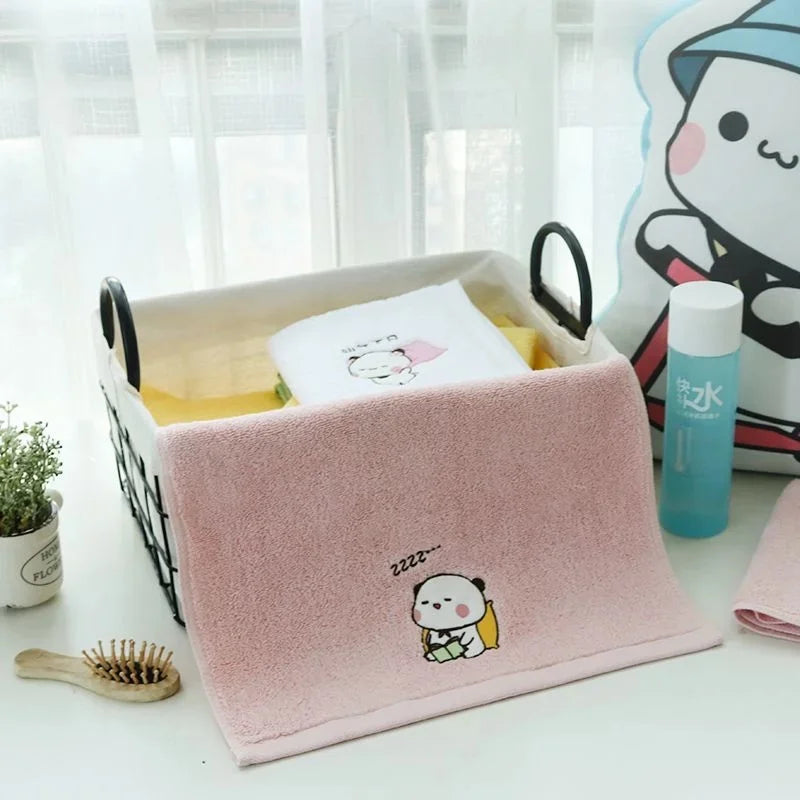 Dudu & Bubu Towel - QuickClickShop