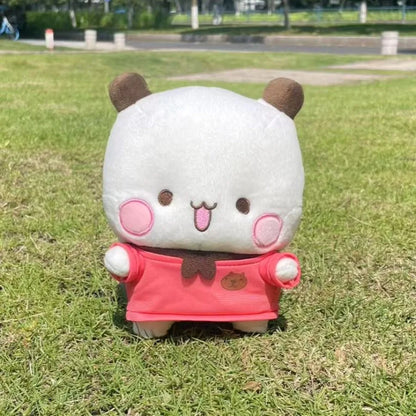 Bubu and dudu Plushies with costumes