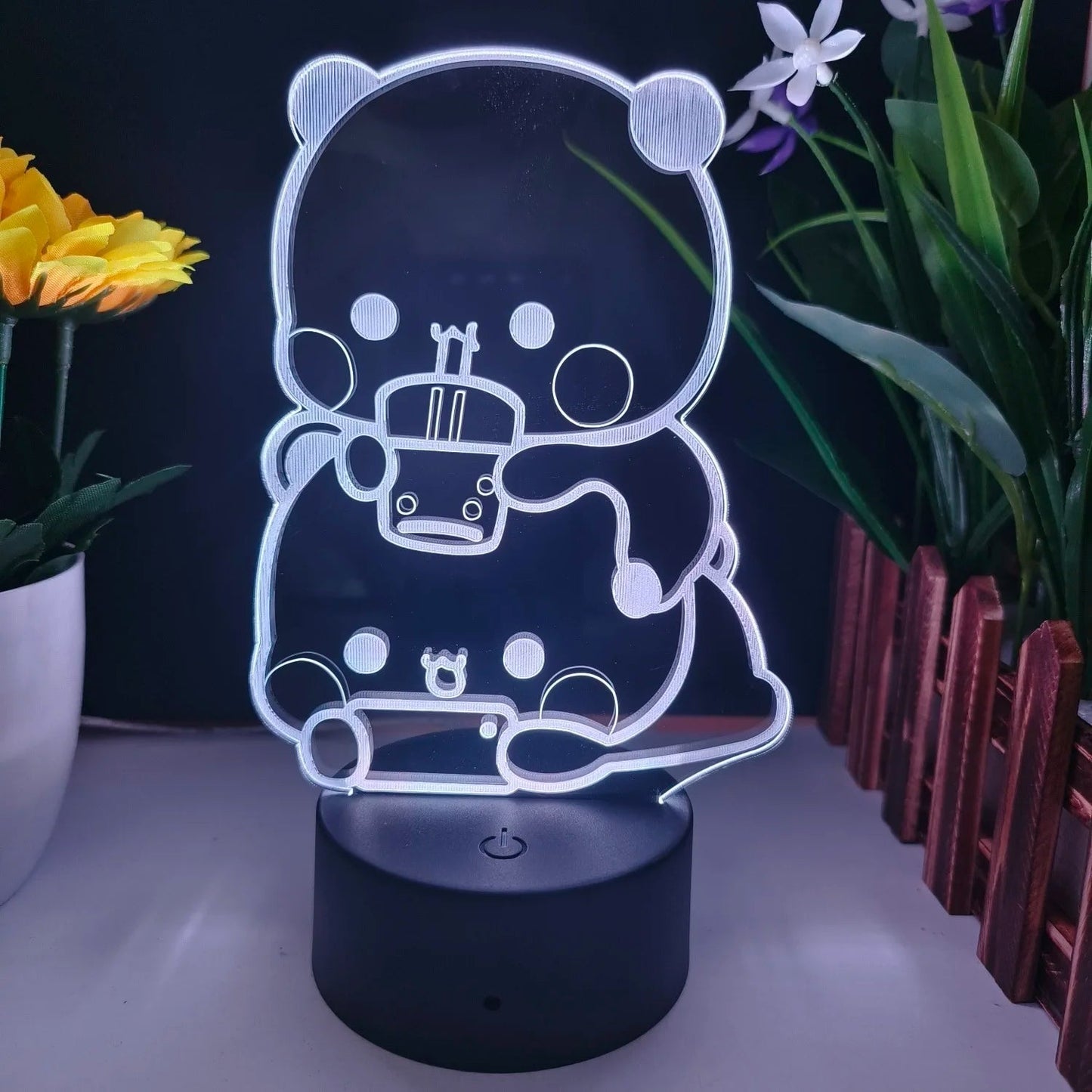 Dudu Night Light 16 Colours - QuickClickShop