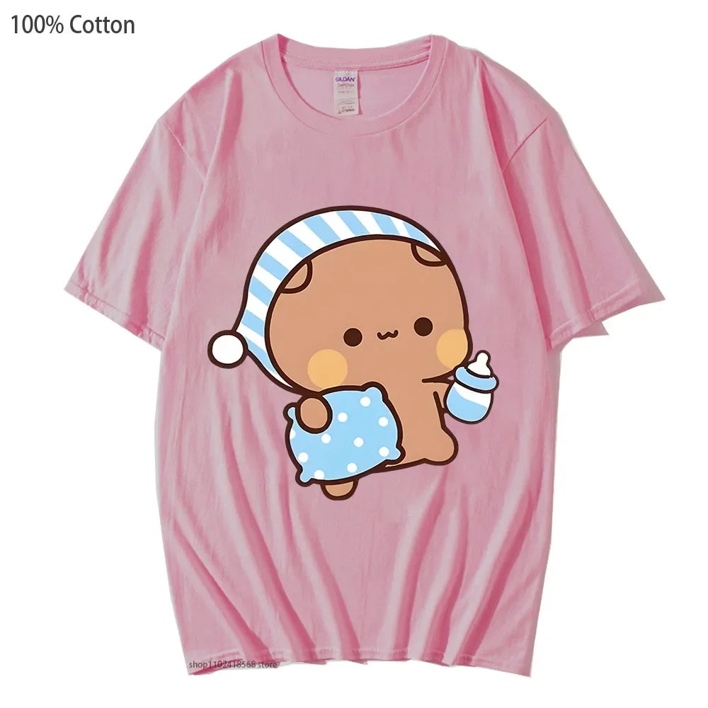 Dudu and Bubu Bedtime Shirt.