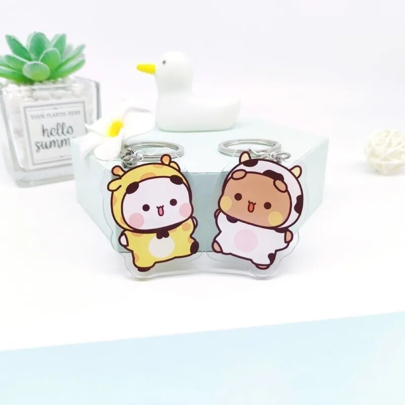 Dudu Bubu Keychain - QuickClickShop