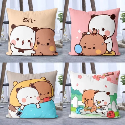 Dudu & Bubu Pillows - QuickClickShop