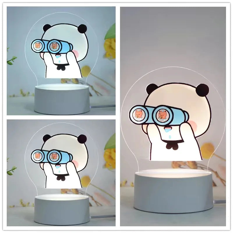 Dudu & Bubu Led Night Light - QuickClickShop