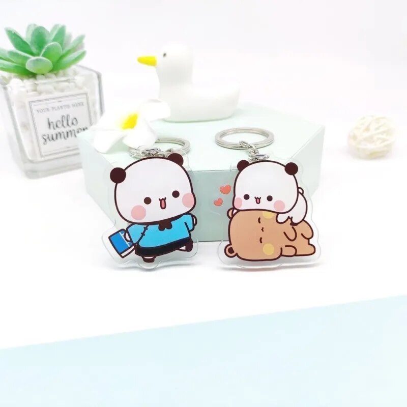 Dudu Bubu Keychain - QuickClickShop