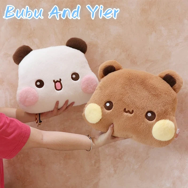 Bubu and Dudu Yier Plush